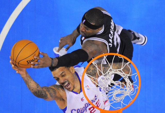 Νίκη των Σπερς στο Λος Αντζελες